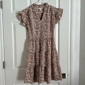 Monteau Dress